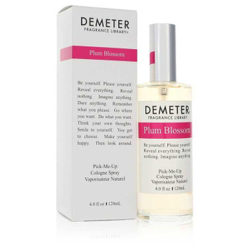 Demeter Plum Blossom by Demeter Cologne Spray 4 oz product image at NuMercy