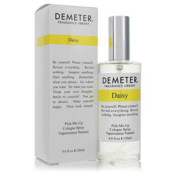 Demeter Daisy by Demeter Cologne Spray 4 oz product image at NuMercy