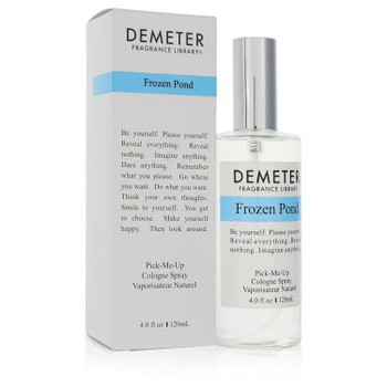 Demeter Frozen Pond by Demeter Cologne Spray Unisex 4 oz product image at NuMercy