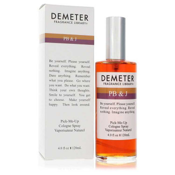 Demeter PB and J by Demeter Cologne Spray Unisex 4 oz product image at NuMercy