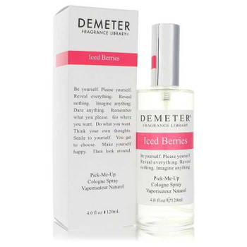 Demeter Iced Berries by Demeter Cologne Spray Unisex 4 oz product image at NuMercy