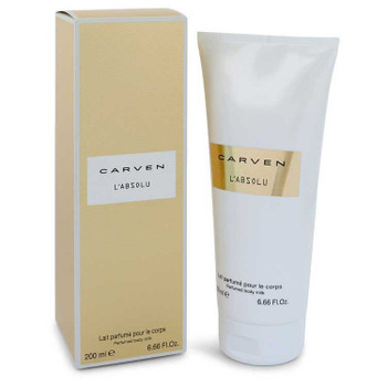 Carven L'absolu by Carven Body Milk 6.7 oz product image at NuMercy