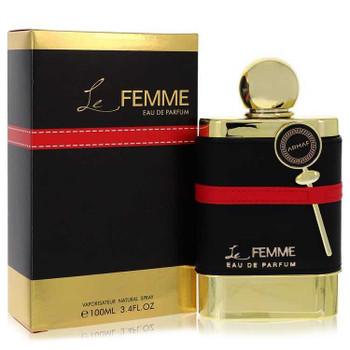 Armaf Le Femme by Armaf Eau De Parfum Spray 3.4 oz product image at NuMercy