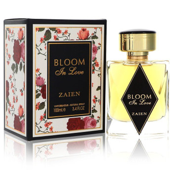 Zaien Bloom In Love by Zaien Eau De Parfum Spray 3.4 oz
