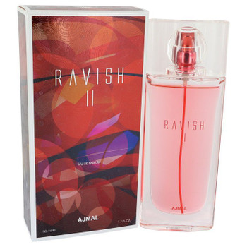 Ajmal Ravish II by Ajmal Eau De Parfum Spray 1.7 oz