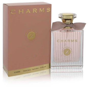 Zaien Charms by Zaien Eau De Parfum Spray 3.4 oz product image at NuMercy