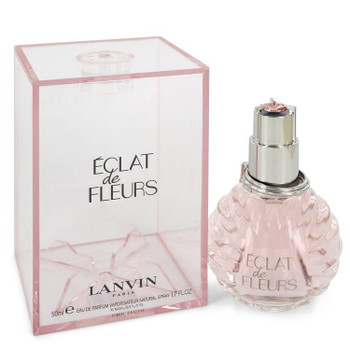 Eclat De Fleurs by Lanvin Eau De Parfum Spray 1.7 oz
