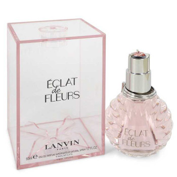 Eclat De Fleurs by Lanvin Eau De Parfum Spray 1.7 oz product image at NuMercy