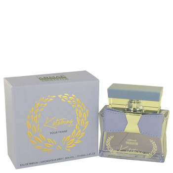 Armaf Katarina Leaf by Armaf Eau De Parfum Spray 3.4 oz product image at NuMercy