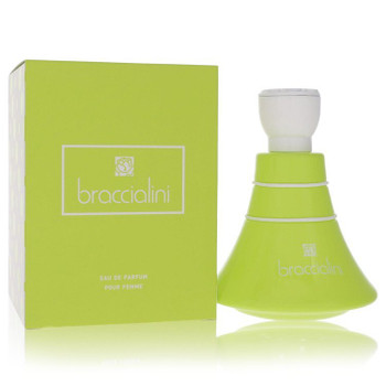Braccialini Green by Braccialini Eau De Parfum Spray 3.4 oz