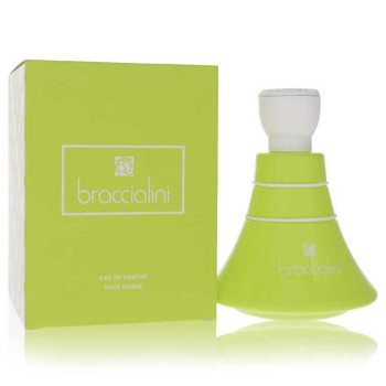 Braccialini Green by Braccialini Eau De Parfum Spray 3.4 oz product image at NuMercy