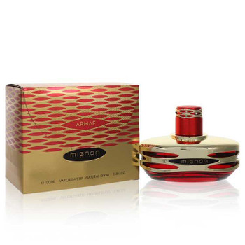 Armaf Mignon Red by Armaf Eau De Parfum Spray 3.4 oz product image at NuMercy