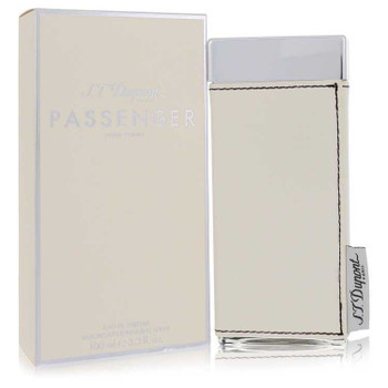 St Dupont Passenger by St Dupont Eau De Parfum Spray 3.3 oz product image at NuMercy