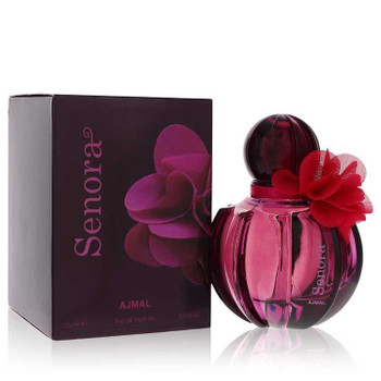 Ajmal Senora by Ajmal Eau De Parfum Spray 2.5 oz product image at NuMercy
