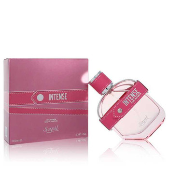 Sapil Intense by Sapil Eau De Parfum Spray 3.4 oz product image at NuMercy