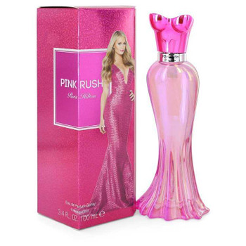 Paris Hilton Pink Rush by Paris Hilton Eau De Parfum Spray 3.4 oz product image at NuMercy