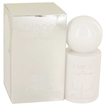 Blanc De Courreges by Courreges Eau De Parfum Spray 1.7 oz product image at NuMercy
