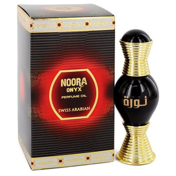 Swiss Arabian Noora Onyx by Swiss Arabian Perfume Oil .67 oz