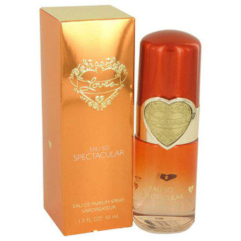 Love's Eau So Spectacular by Dana Eau De Parfum Spray 1.5 oz product image at NuMercy