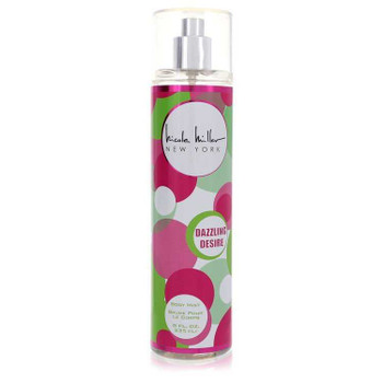 Nicole Miller Dazzling Desire by Nicole Miller Body Mist 8 oz product image at NuMercy