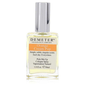 Demeter Orange Cream Pop by Demeter Cologne Spray 1 oz product image at NuMercy