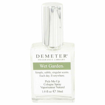 Demeter Wet Garden by Demeter Cologne Spray 1 oz product image at NuMercy
