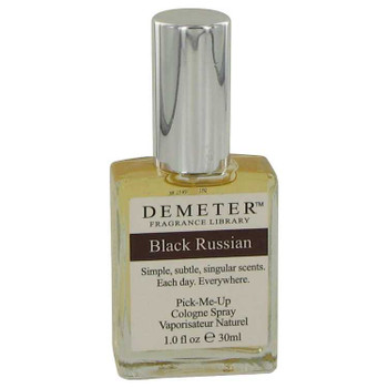 Demeter Black Russian by Demeter Cologne Spray 1 oz product image at NuMercy