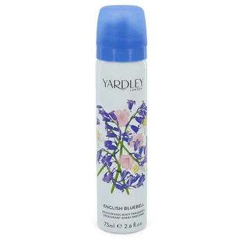 English Bluebell by Yardley London Body Spray 2.6 oz product image at NuMercy