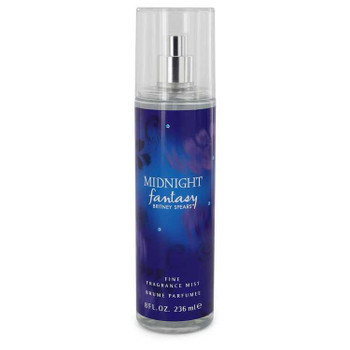 Fantasy Midnight by Britney Spears Body Mist 8 oz product image at NuMercy