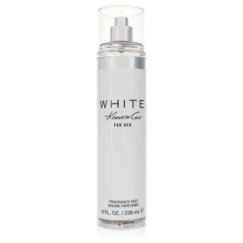 Kenneth Cole White by Kenneth Cole Body Mist 8 oz product image at NuMercy