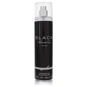 Kenneth Cole Black by Kenneth Cole Body Mist 8 oz product image at NuMercy