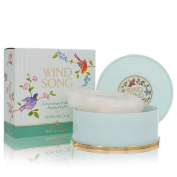 WIND SONG by Prince Matchabelli Dusting Powder 4 oz product image at NuMercy