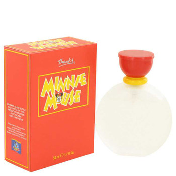 MINNIE MOUSE by Disney Eau De Toilette Spray 1.7 oz product image at NuMercy