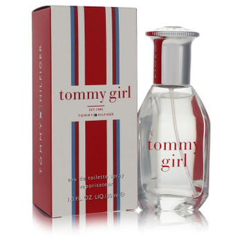 TOMMY GIRL by Tommy Hilfiger Eau De Toilette Spray 1 oz