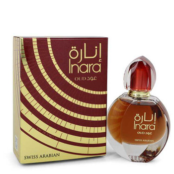Swiss Arabian Inara Oud by Swiss Arabian Eau De Parfum Spray 1.86 oz product image at NuMercy