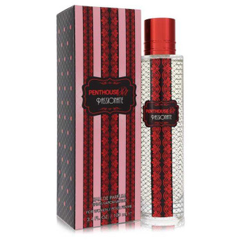 Penthouse Passionate by Penthouse Eau De Parfum Spray 3.4 oz product image at NuMercy