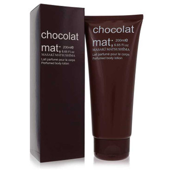 Chocolat Mat by Masaki Matsushima Body Lotion 6.65 oz product image at NuMercy