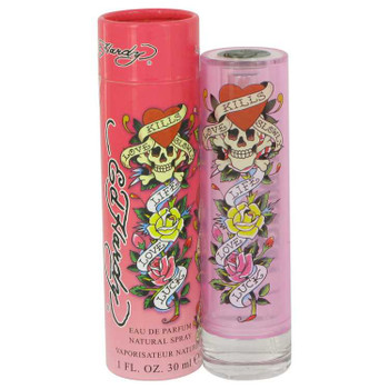 Ed Hardy by Christian Audigier Eau De Parfum Spray 1 oz product image at NuMercy