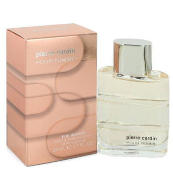 Pierre Cardin Pour Femme by Pierre Cardin Eau De Parfum Spray 1.7 oz