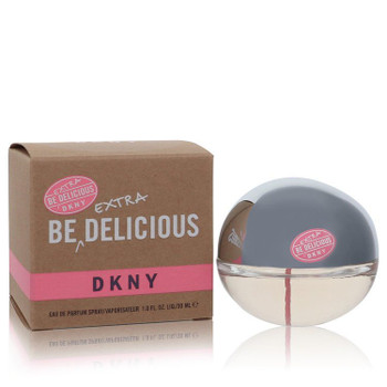 Be Extra Delicious by Donna Karan Eau De Parfum Spray 1 oz