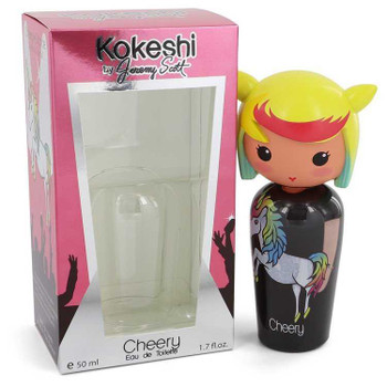 Kokeshi Cheery by Kokeshi Eau de Toilette Spray 1.7 oz product image at NuMercy