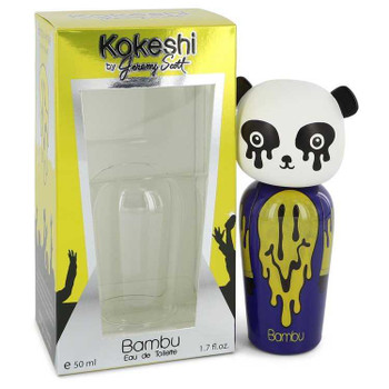 Kokeshi Bambu by Kokeshi Eau De Toilette Spray 1.7 oz product image at NuMercy