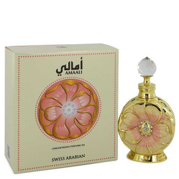 Swiss Arabian Amaali by Swiss Arabian Concentrated Perfume Oil 0.5 oz product image at NuMercy