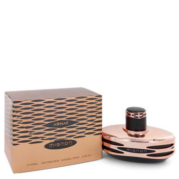 Armaf Mignon Black by Armaf Eau De Parfum Spray 3.4 oz product image at NuMercy