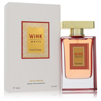 Wink White by Kian Eau De Parfum Spray 3.3 oz