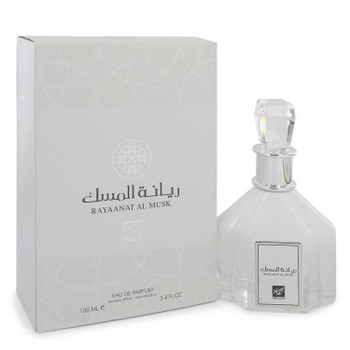 Rayaanat Al Musk by Rihanah Eau De Parfum Spray (Unisex) 3.4 oz product image at NuMercy