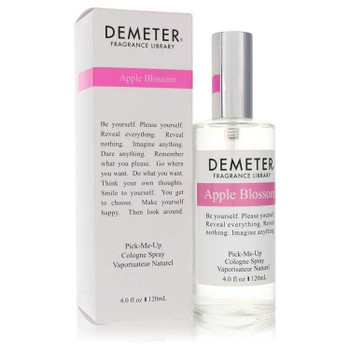 Demeter Apple Blossom by Demeter Cologne Spray 4 oz product image at NuMercy