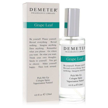 Demeter Grape Leaf by Demeter Cologne Spray 4 oz product image at NuMercy