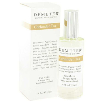 Demeter Coriander Tea by Demeter Cologne Spray 4 oz product image at NuMercy