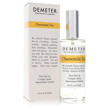 Demeter Chamomile Tea by Demeter Cologne Spray 4 oz product image at NuMercy